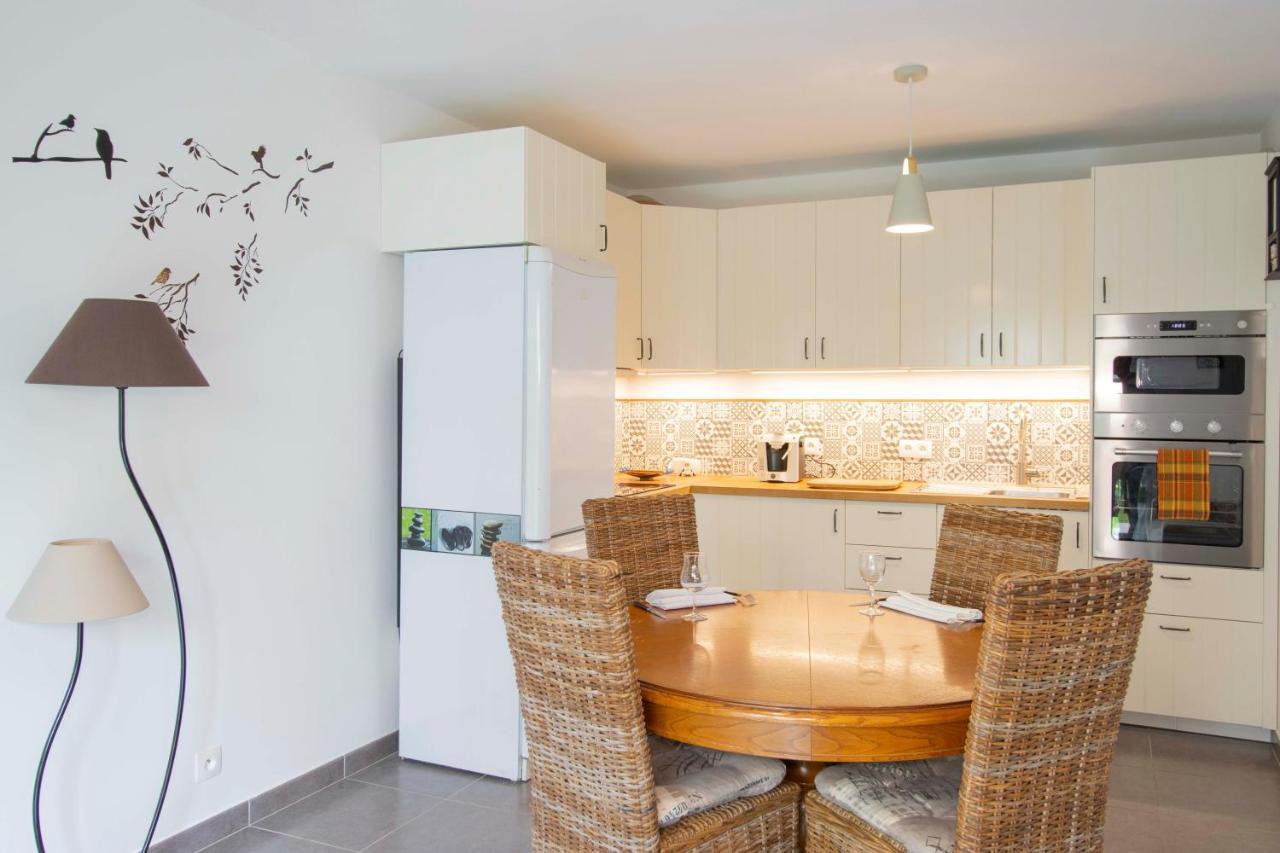 A 5 Min De Disneyland Paris Appartement Cosy Avec Jardin Terrasse Privee Chessy  Exterior photo